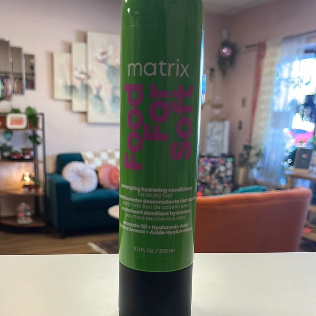 Matrix Food For Soft Conditioner 10.1 oz