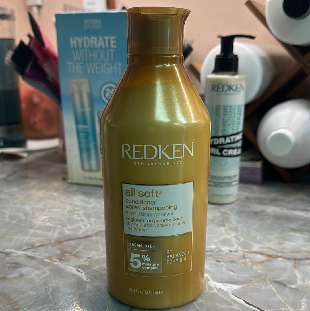 Redken All Soft Conditioner