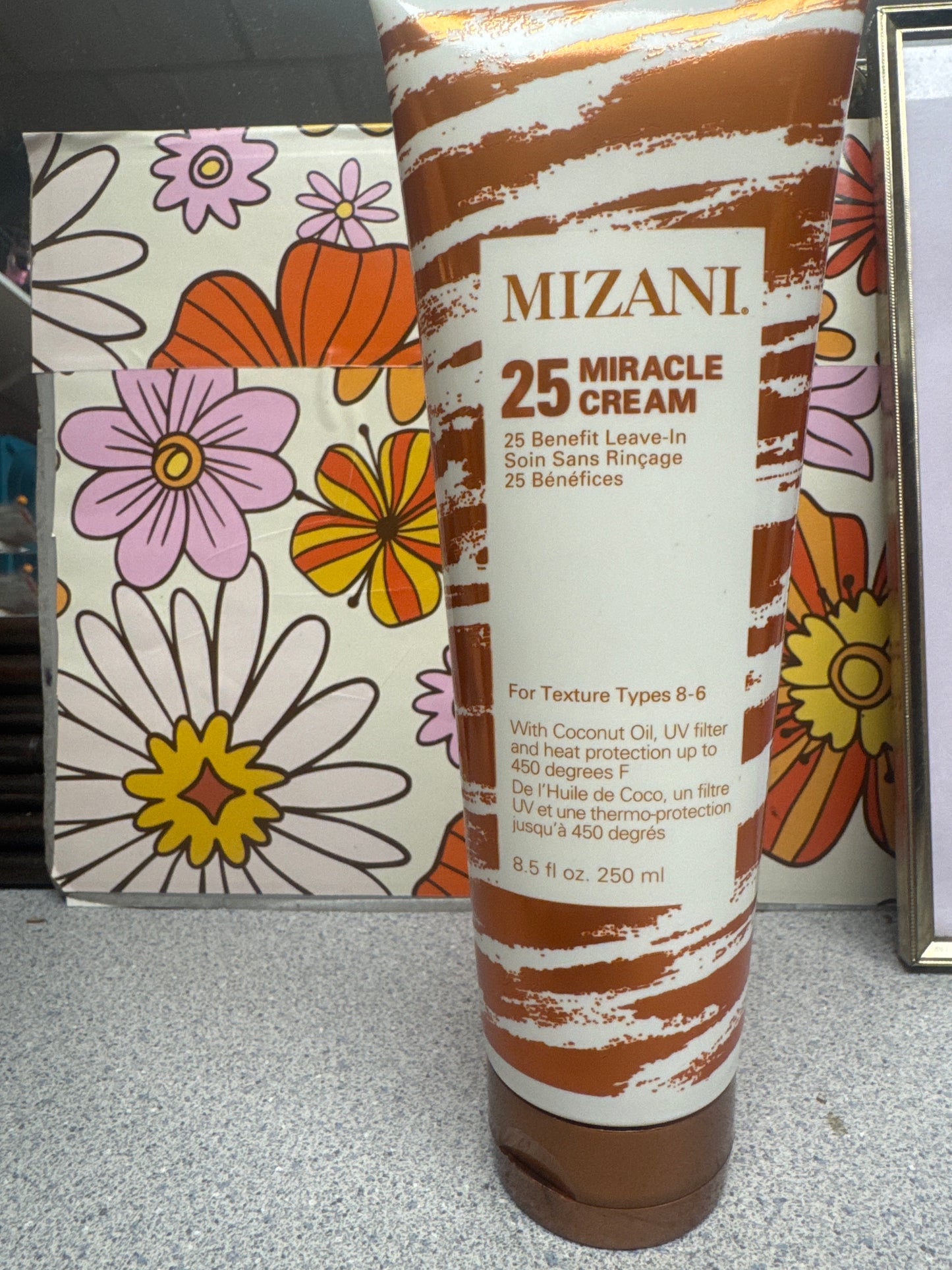 Mizani 25 Miracle Cream