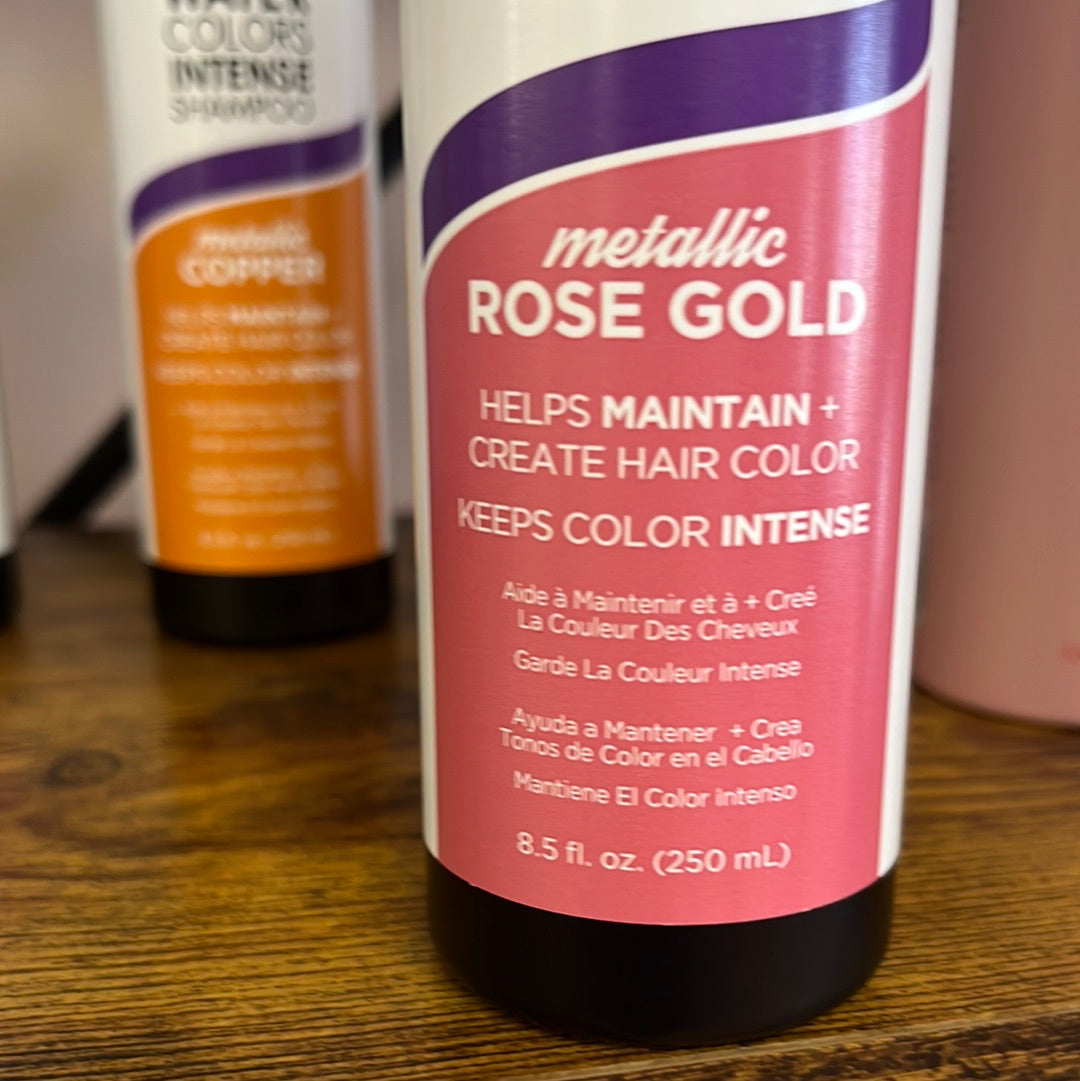 Watercolors Intense Color Depositing Shampoo