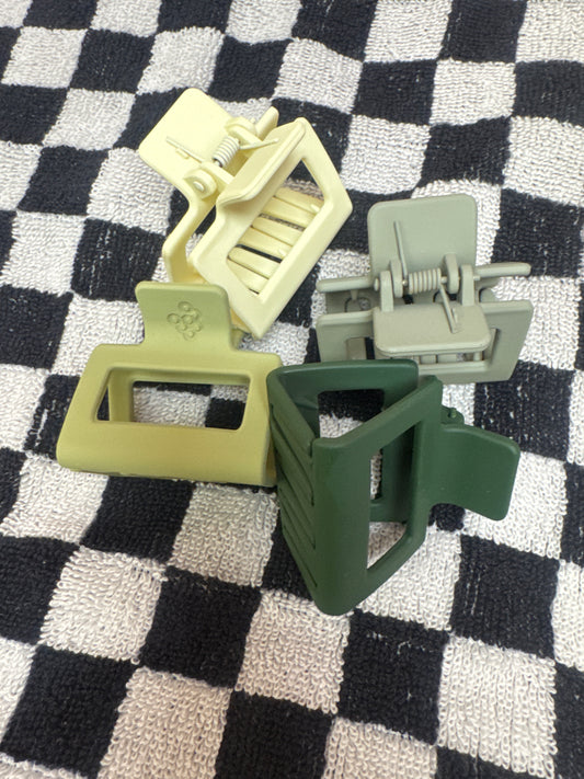 Framar Hair Claw-Small