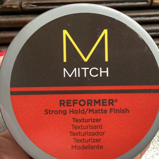 Mitch Reformer Texturizer