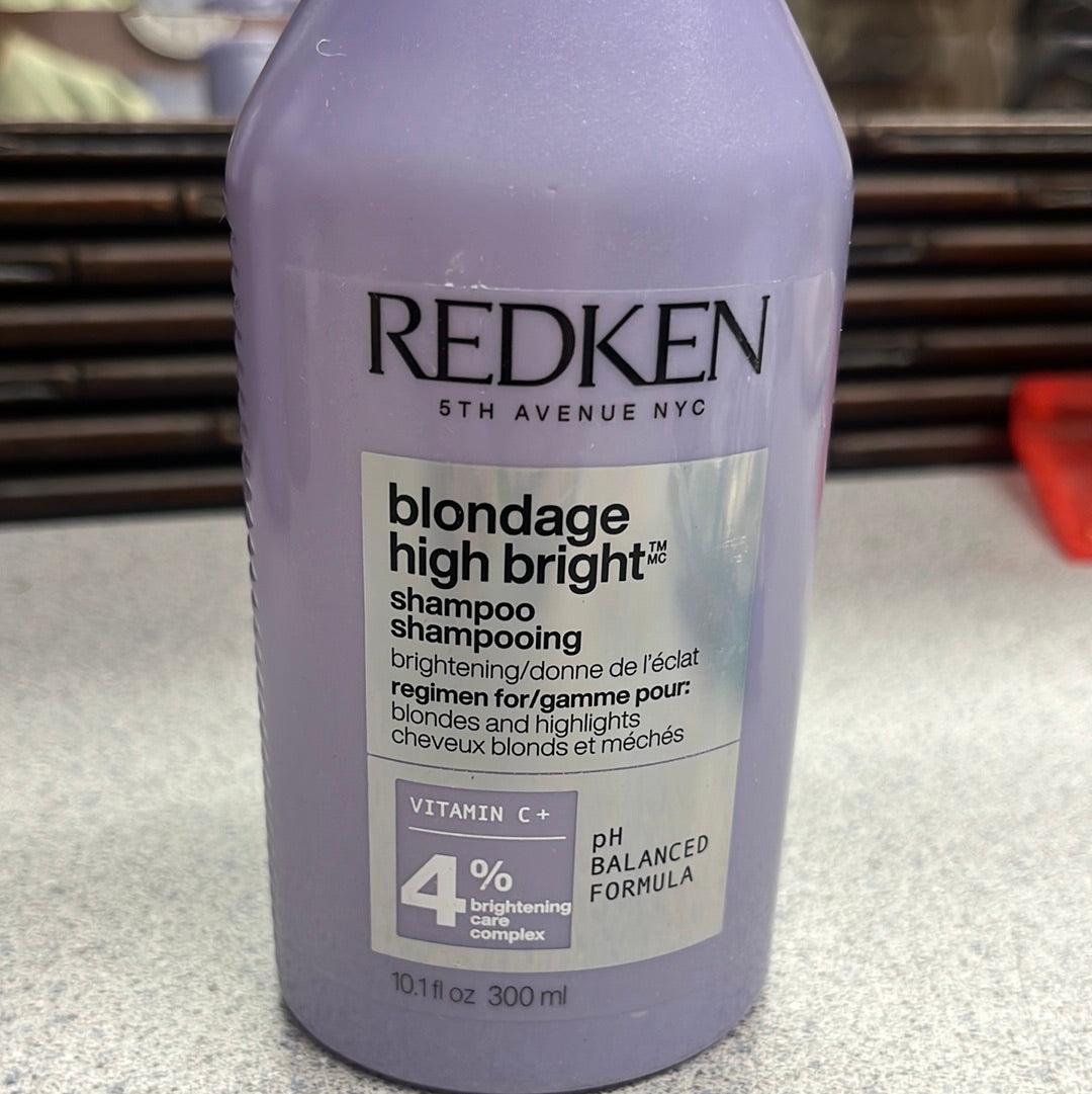 Redken Blondage High Bright Shampoo