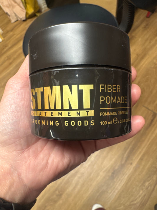 ￼STMNT Fiber Pomade
