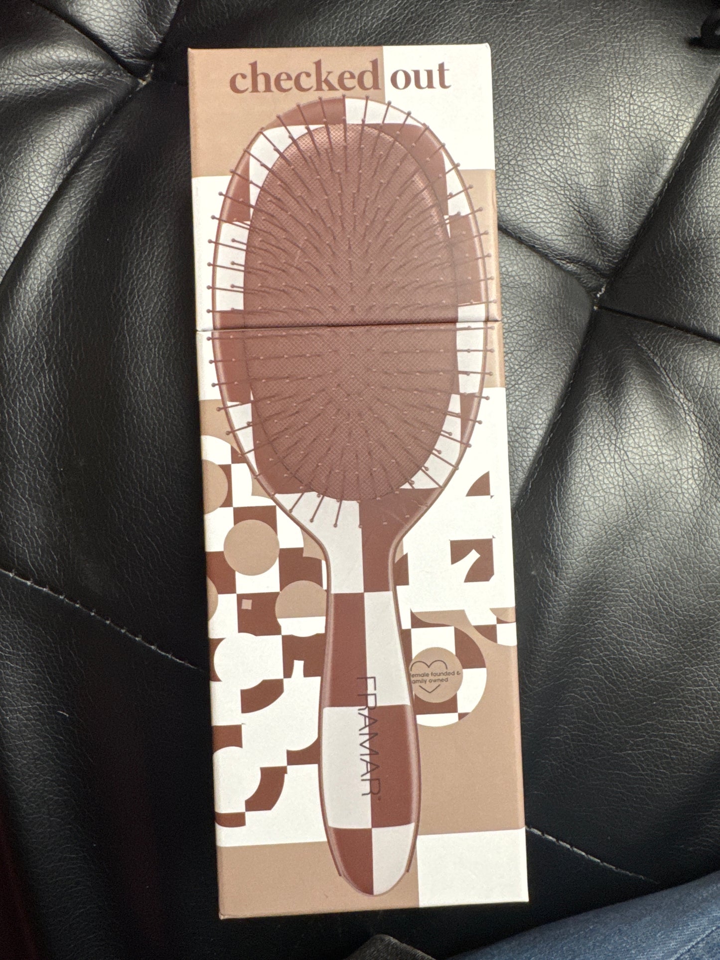 Framar Wet Hair Brush