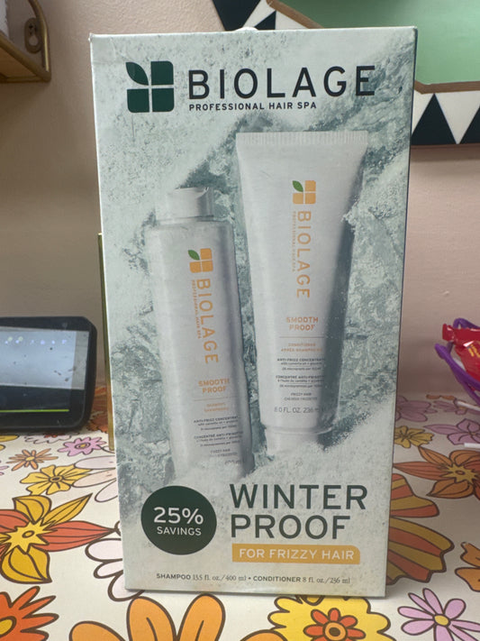Matrix Biolage SmoothProof Duo