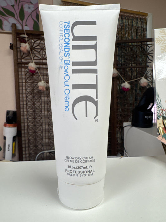 Unite 7 Seconds-BlowOut Cream