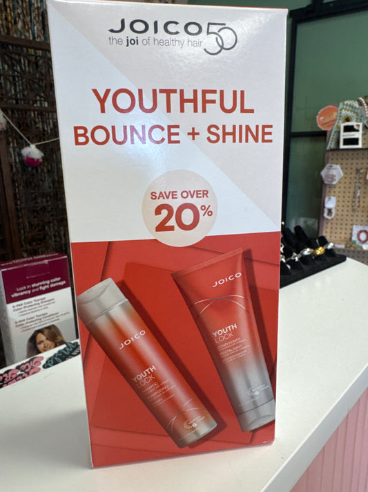 Joico Youthful Bounch & Shine