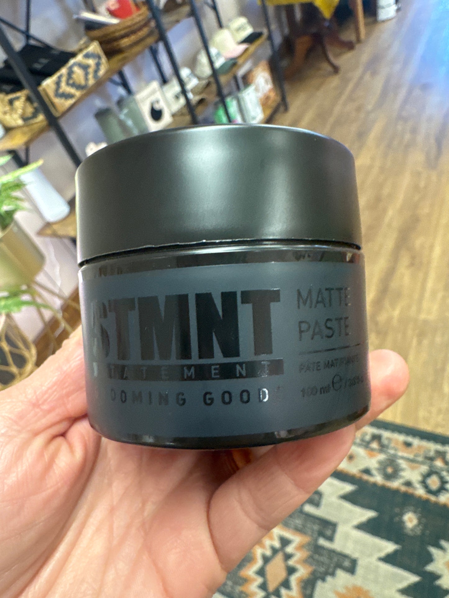 STMNT Matte Paste