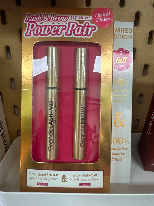 Grande Cosmetics-Power Pair