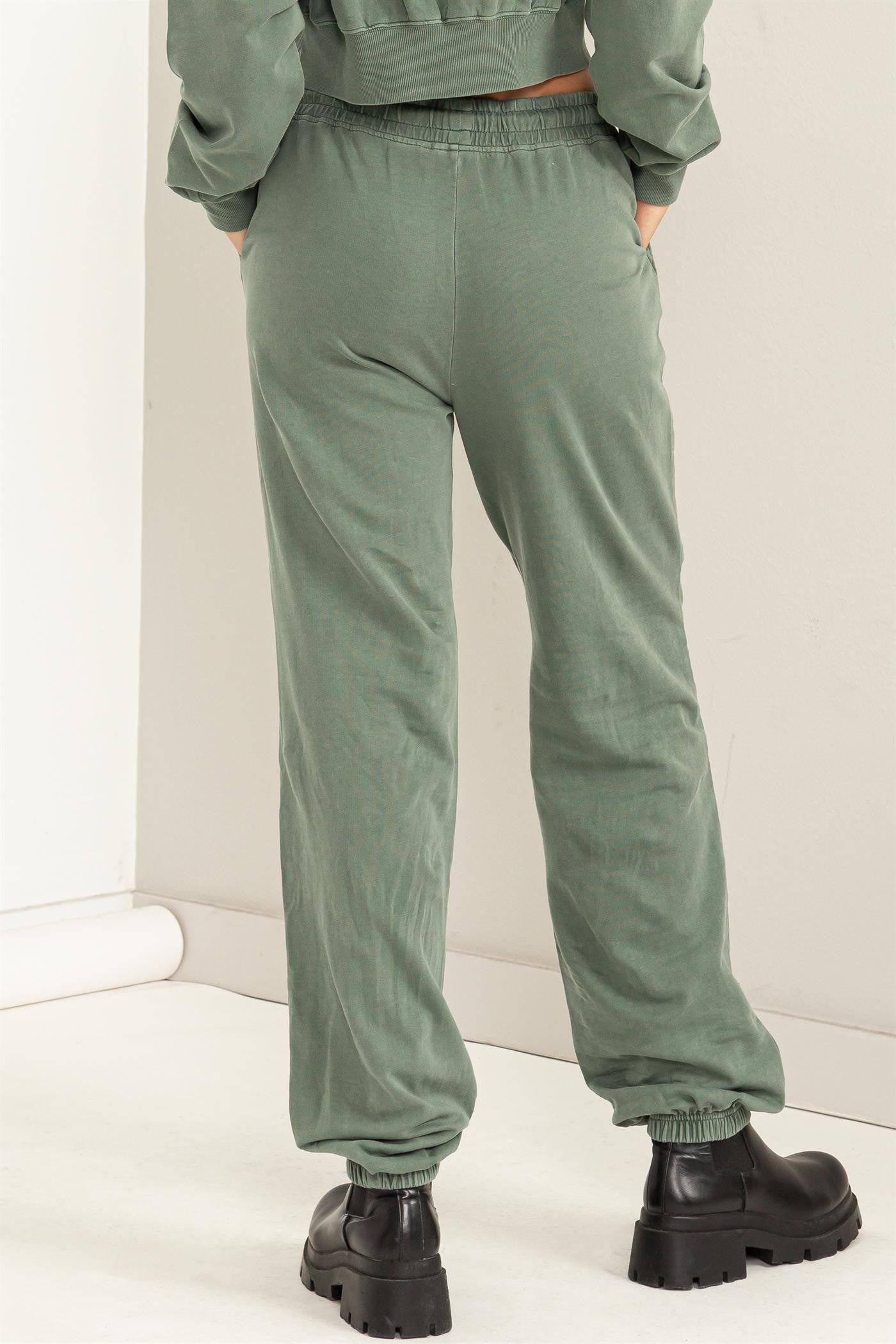 Jenny-Jogger Pants