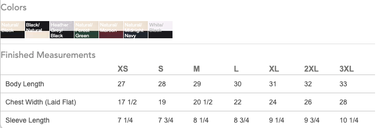 Next Level 3604 - Unisex Ringer T-Shirt