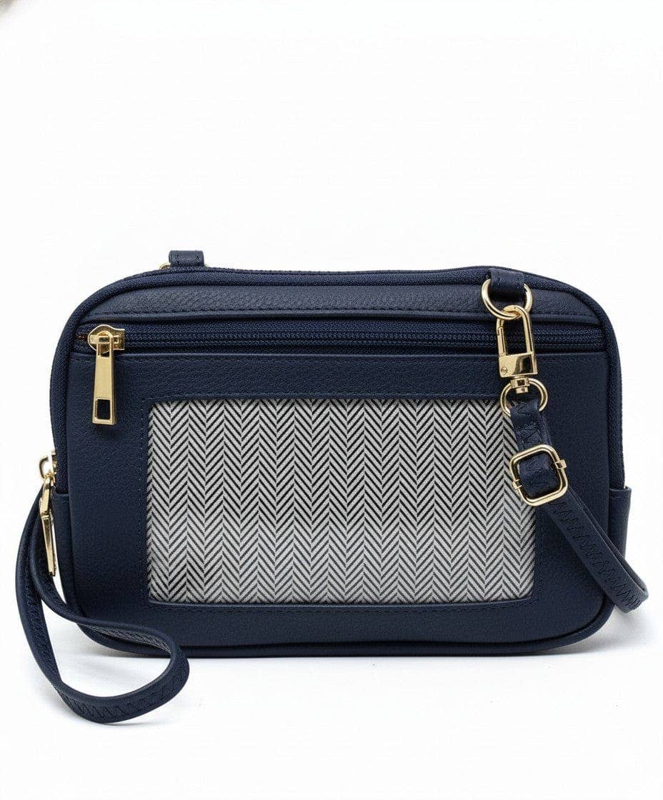 Cell Phone Mini Crossbody Wallet Bag