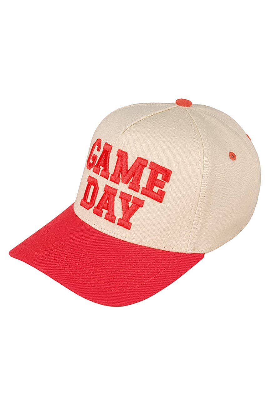 Game Day Trucker Hat