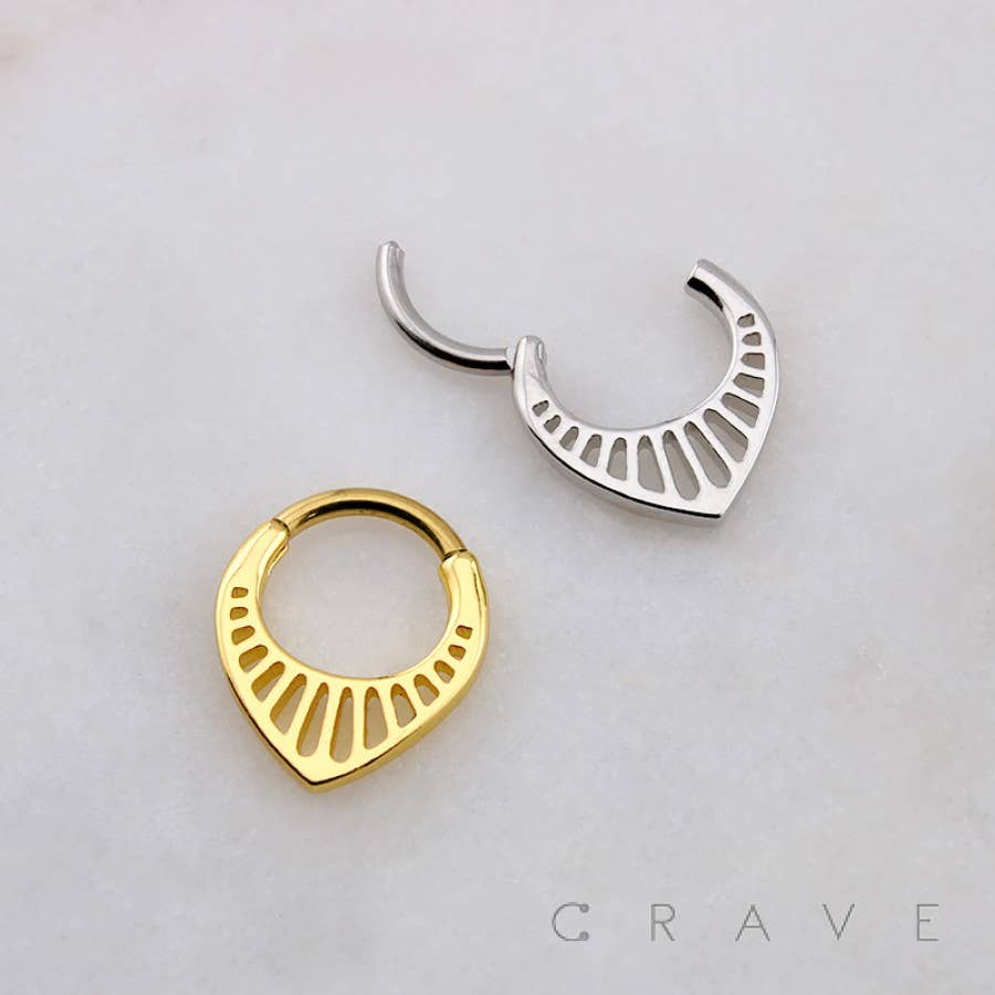 Septum Ring-Body Jewelry