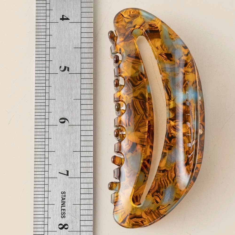 The Assistant-Hair Claw Clip