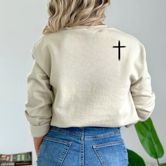 Cross Pocket - Matte Clear Film Transfer