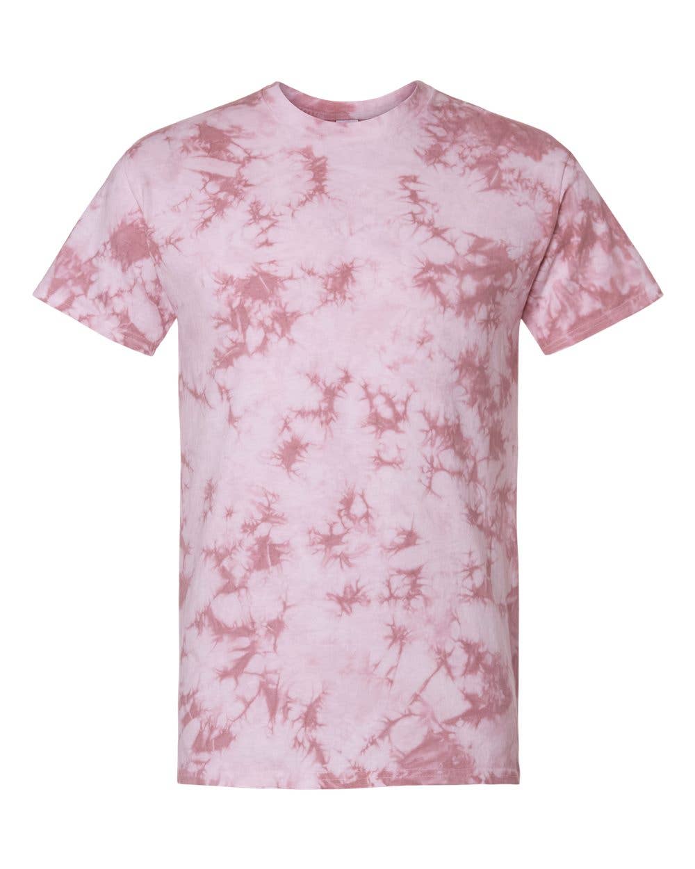 Tie-Dye Crystal Wash T-Shirt | 1390