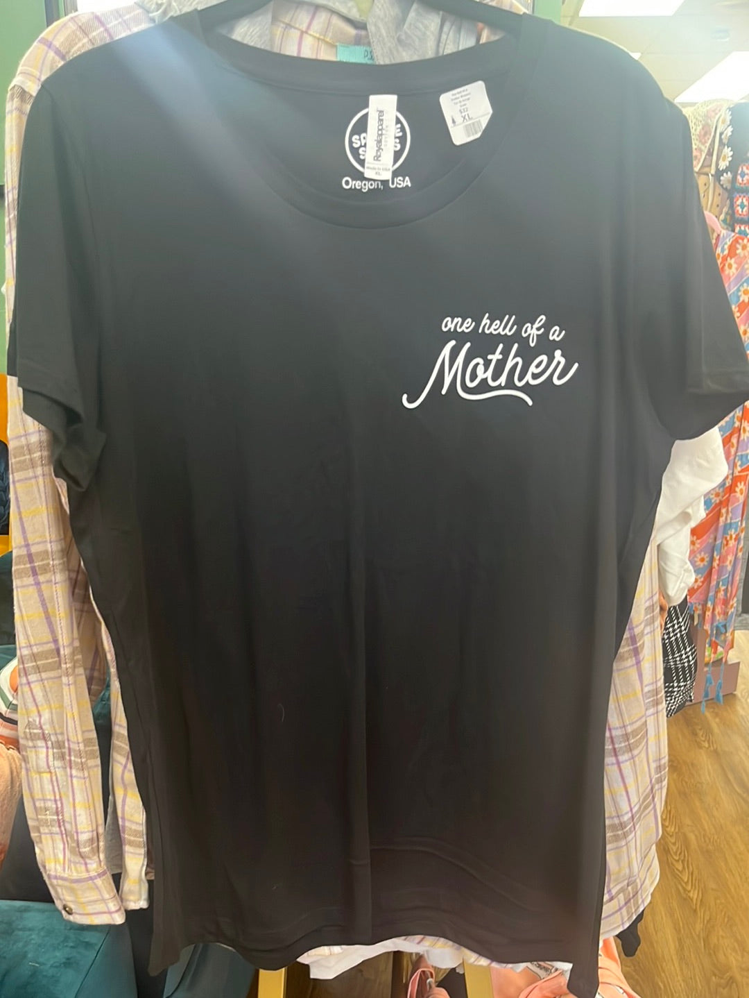 One Hell of a Mother - Women's Tee