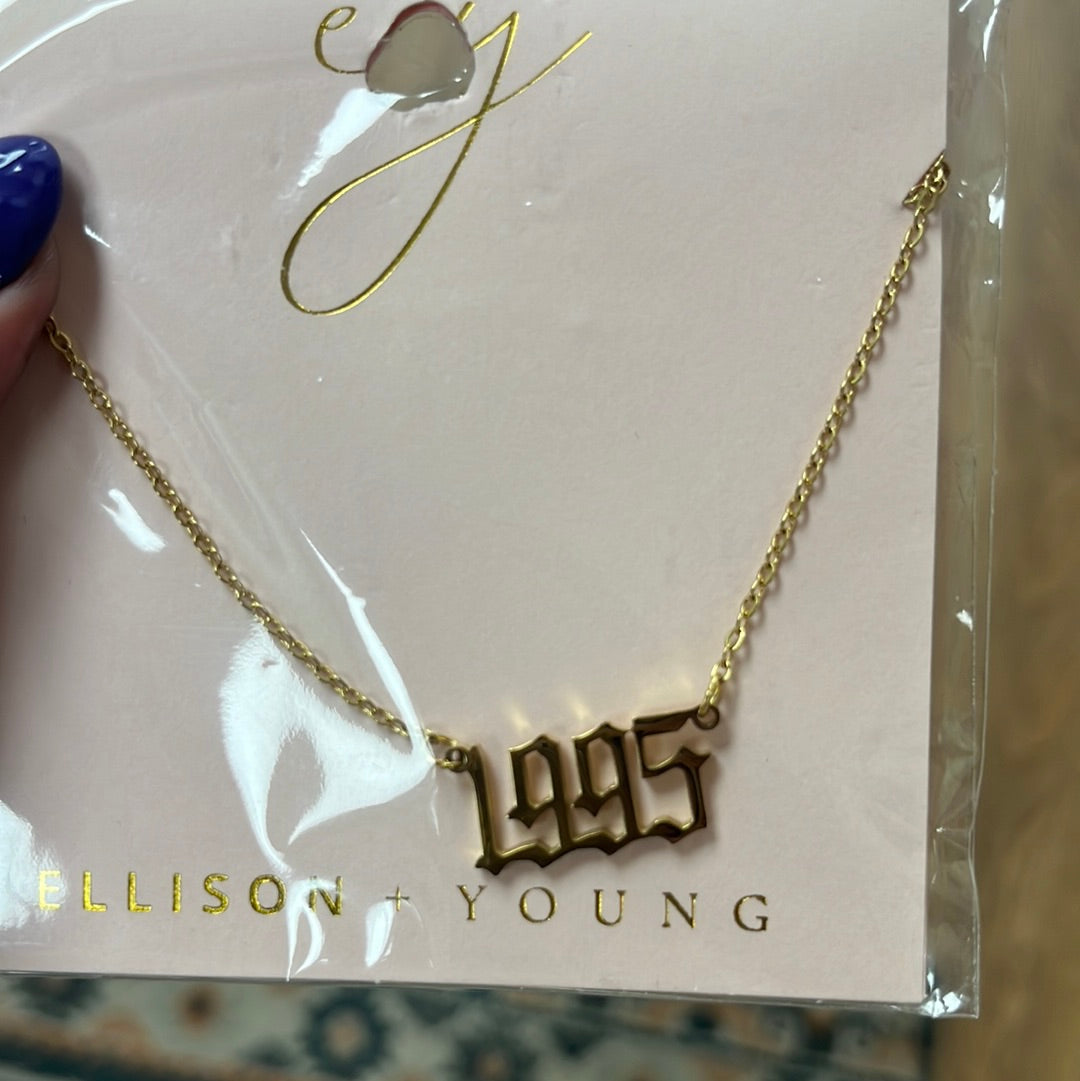 1995 Necklace