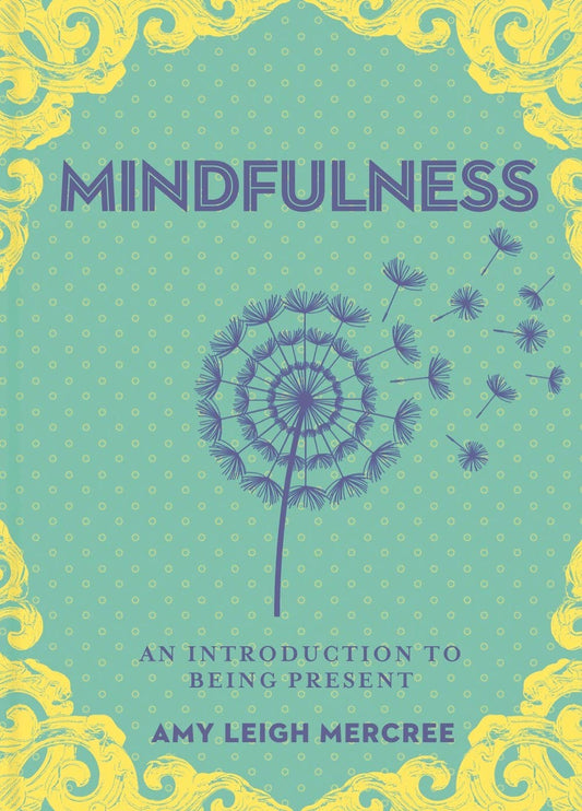 A Little Bit of Mindfulness by Amy Leigh Mercree