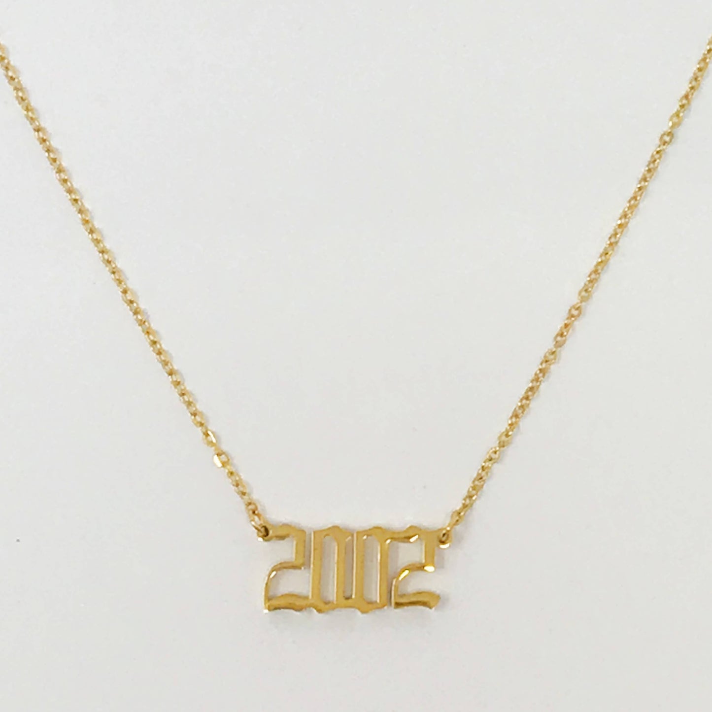 2002 Necklace