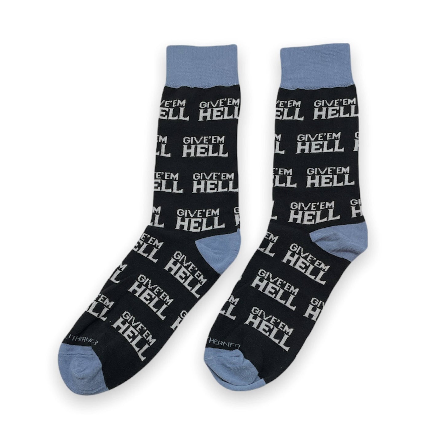 Good Southerner - Give'em Hell Socks