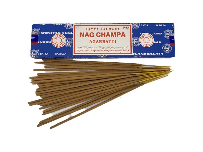 40 Gram Nag Champa Incense