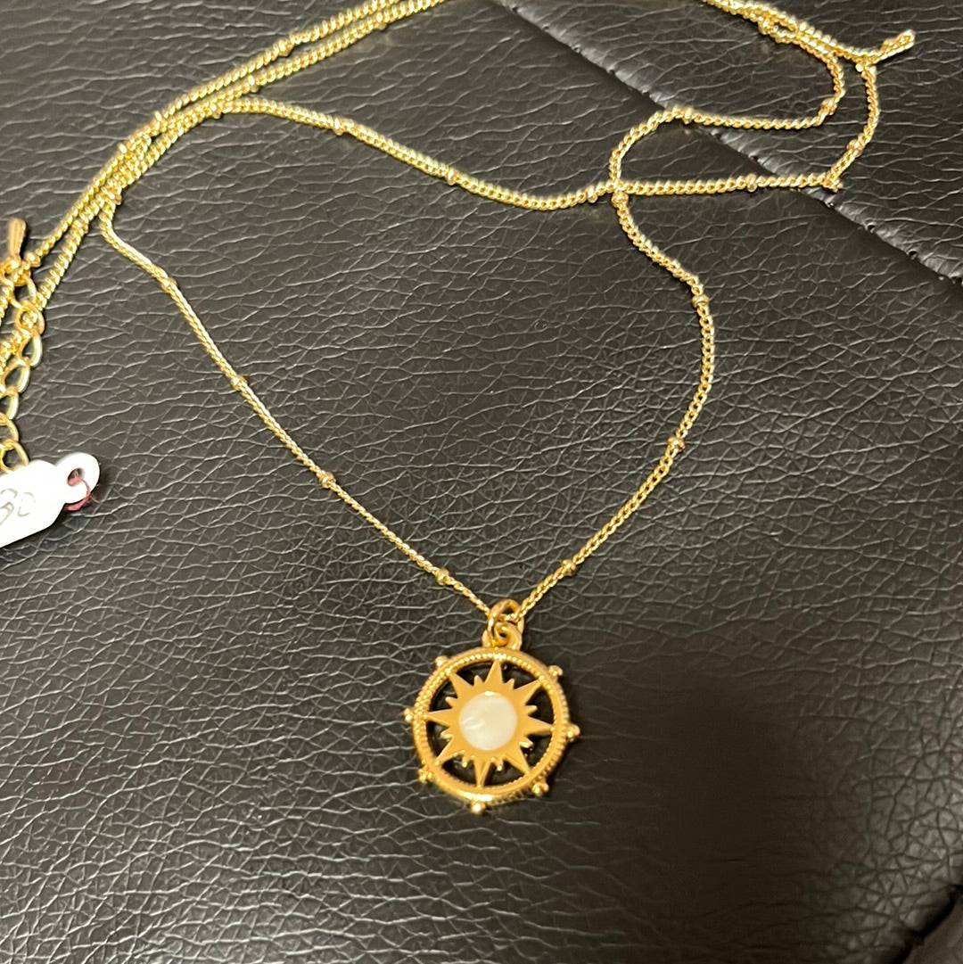 captains necklace